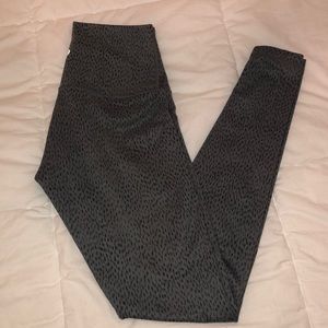 High waisted lulu lemons